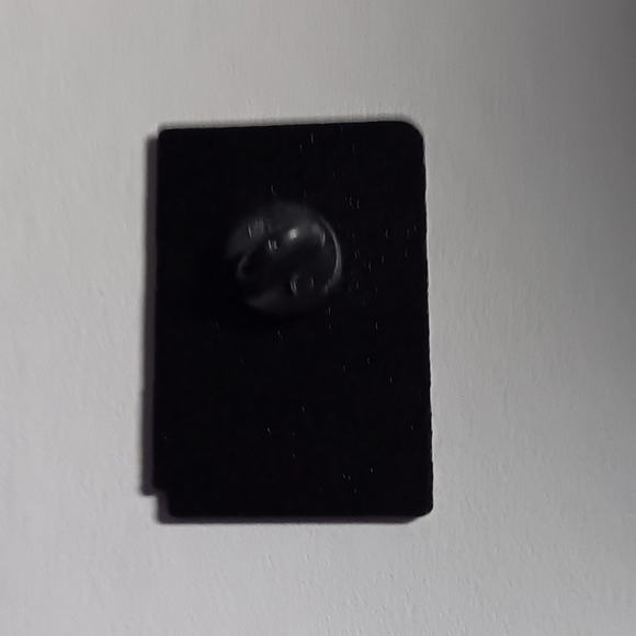 Handbook Enamel Brooch Pin (NWT) - Picture 2 of 2